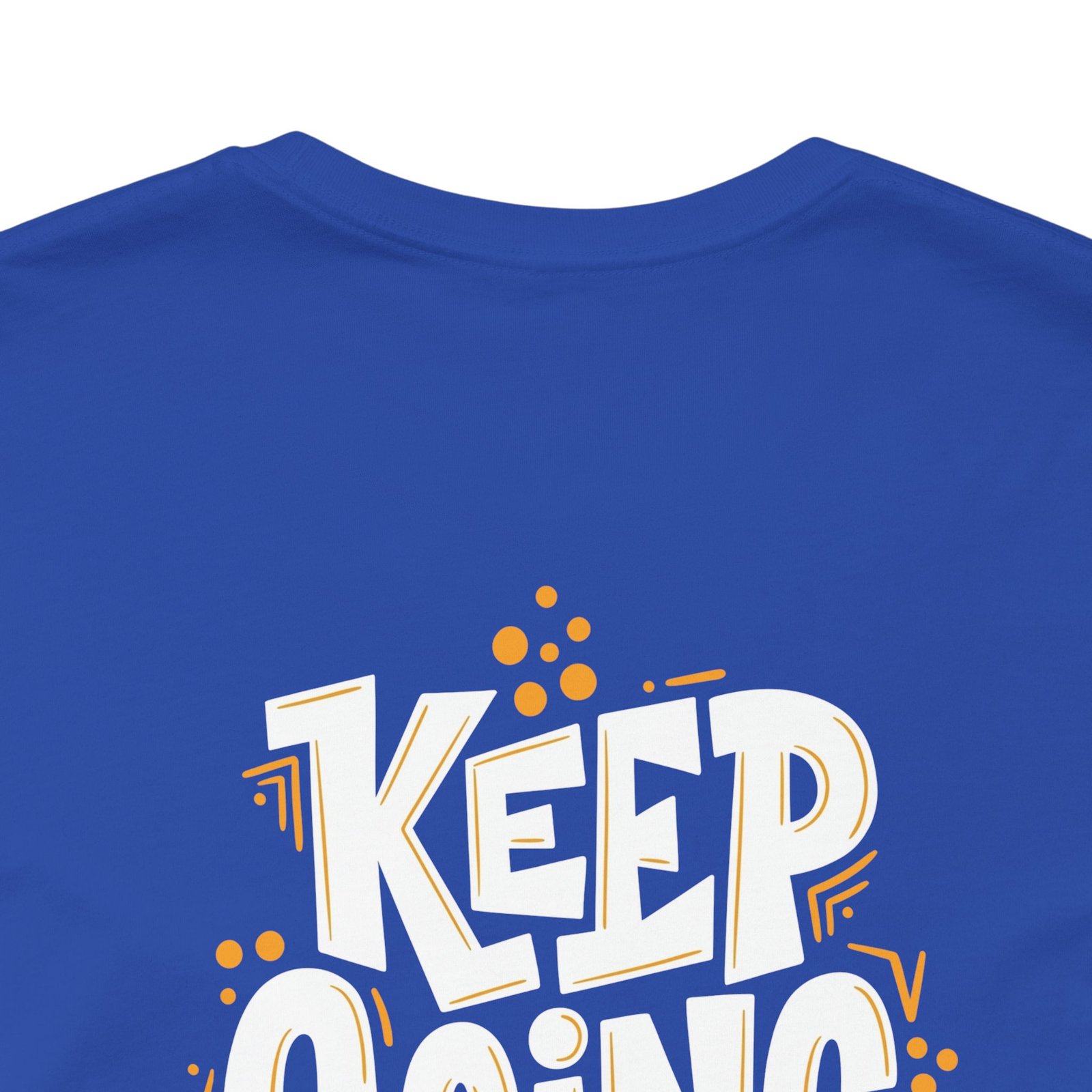 KEEP GOING OUT OF SPITE — Statement Tee - Image 5