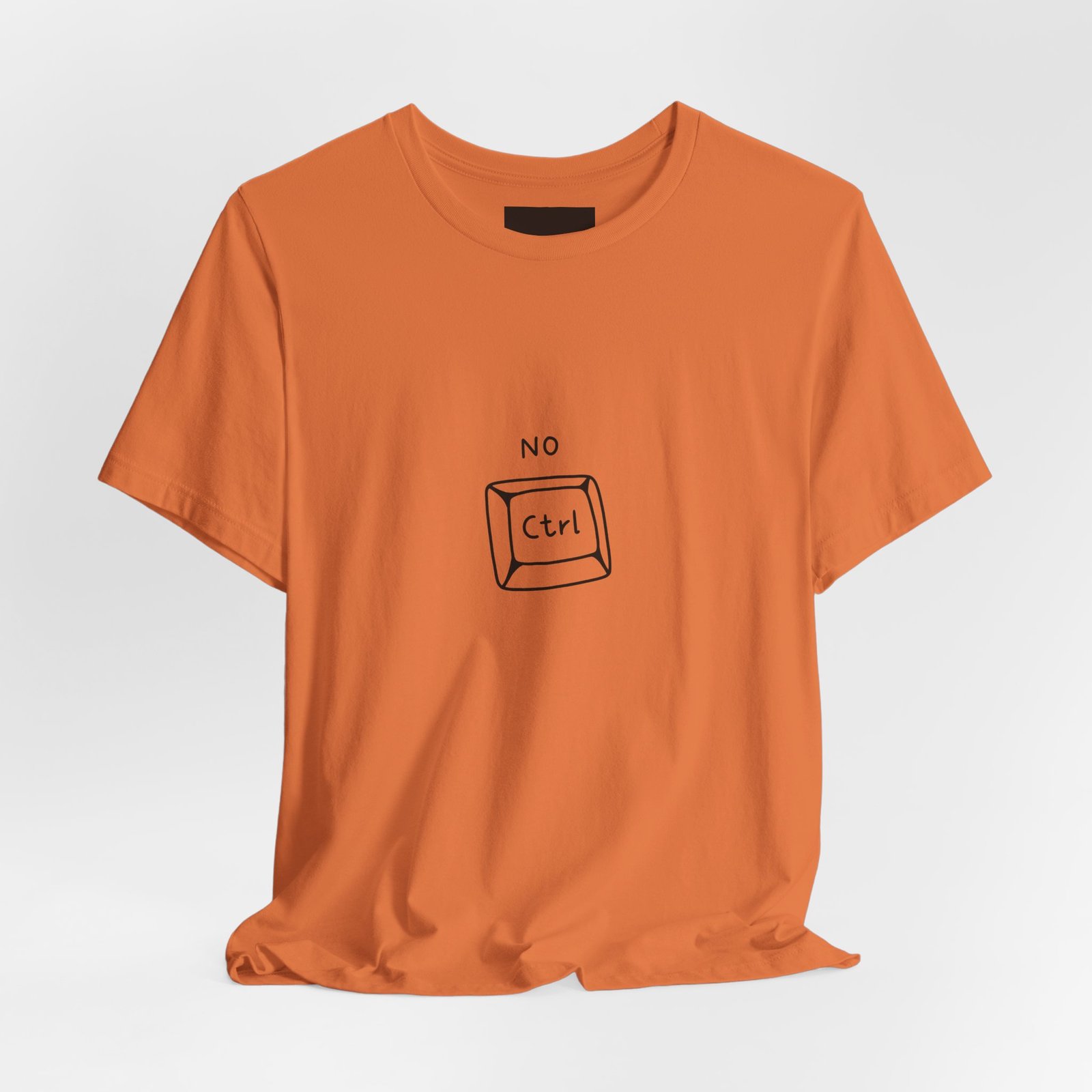 NO CTRL — Minimalist Graphic Tee - Image 17