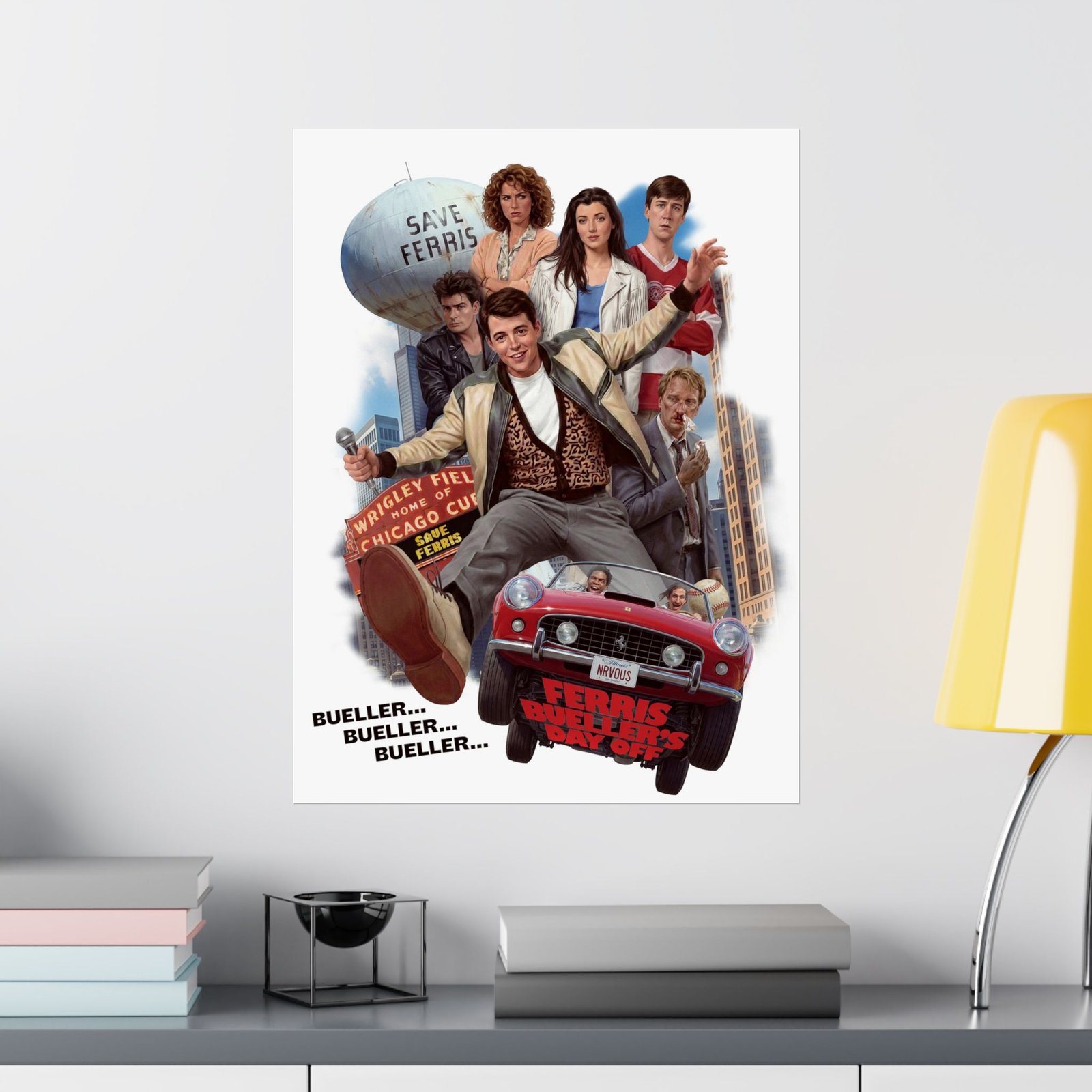 Ferris Bueller’s Day Off – Life Moves Pretty Fast - Image 12