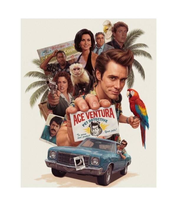Ace Ventura: Pet Detective – Alrighty Then.