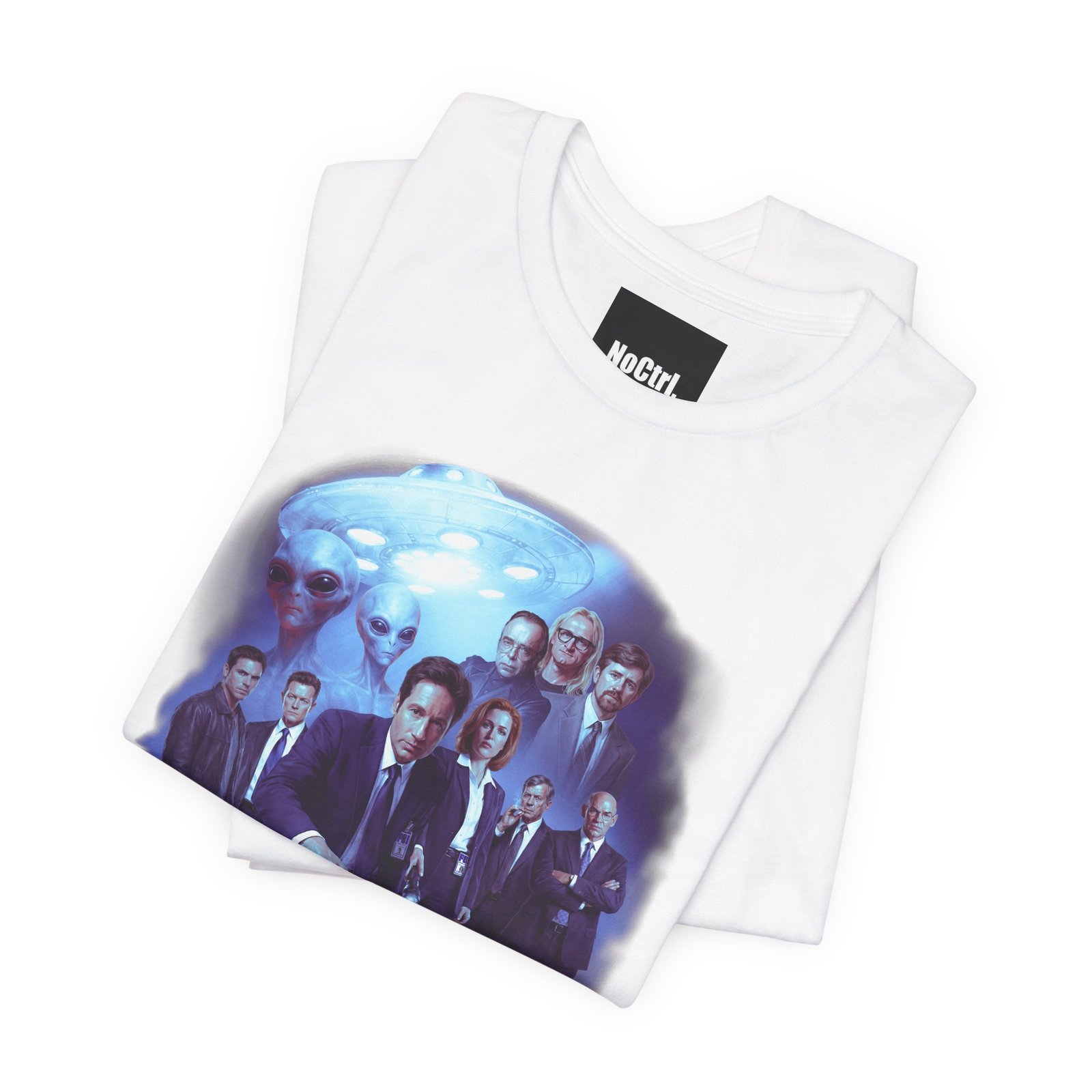 The X-Files – “The Truth Is Out There” Tee - Image 7