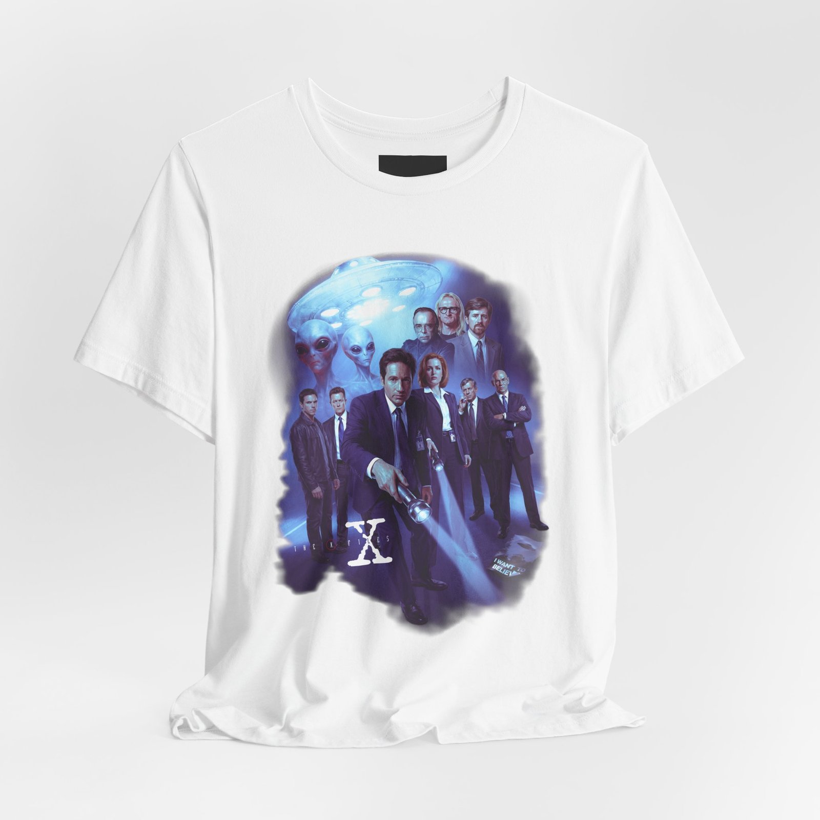 The X-Files – “The Truth Is Out There” Tee - Image 6