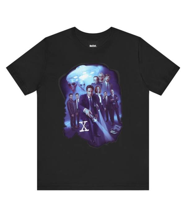 The X-Files – “The Truth Is Out There” Tee