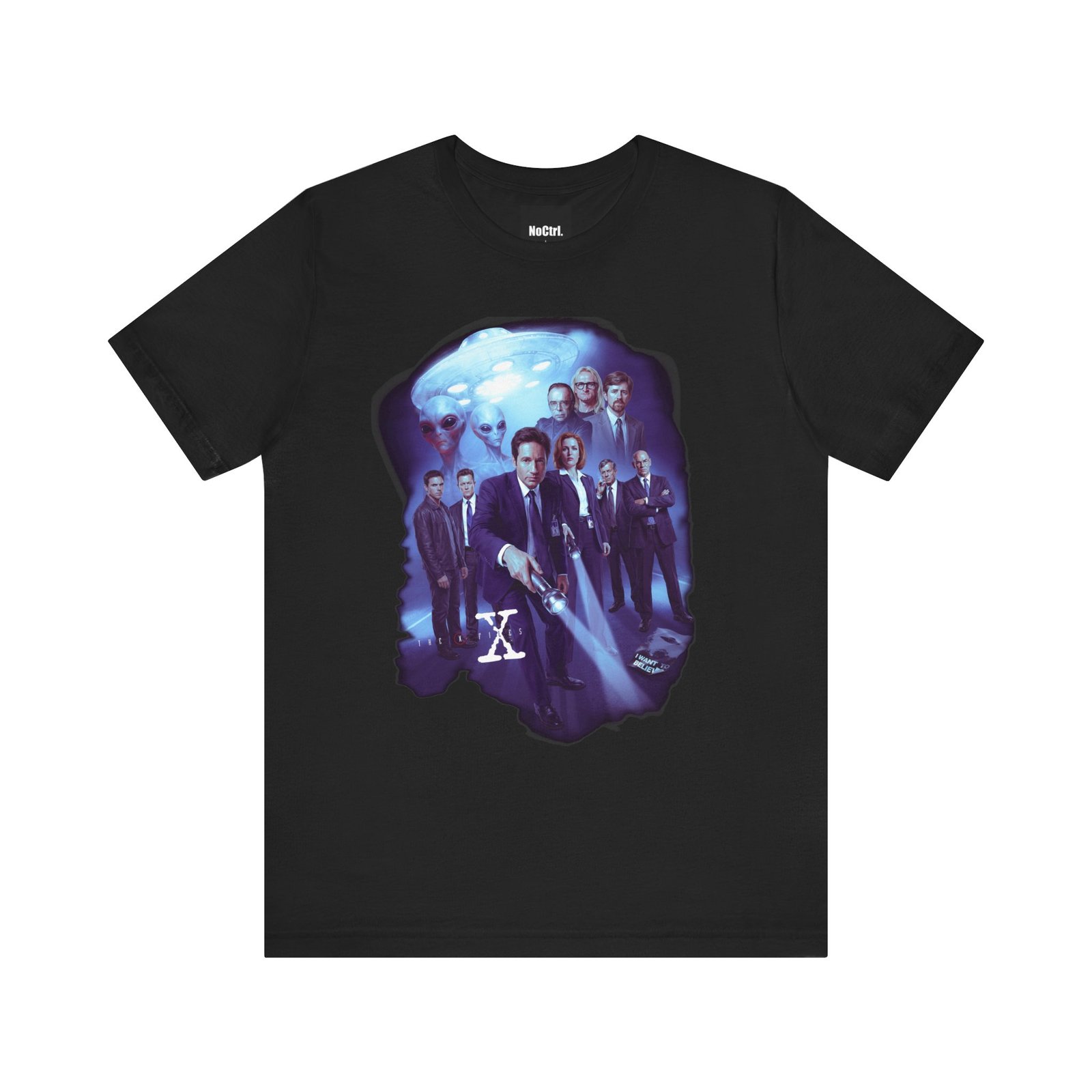 The X-Files – “The Truth Is Out There” Tee