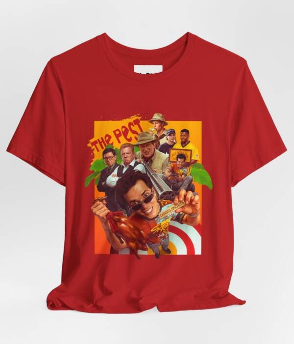 The Pest – Premium Graphic T-Shirt