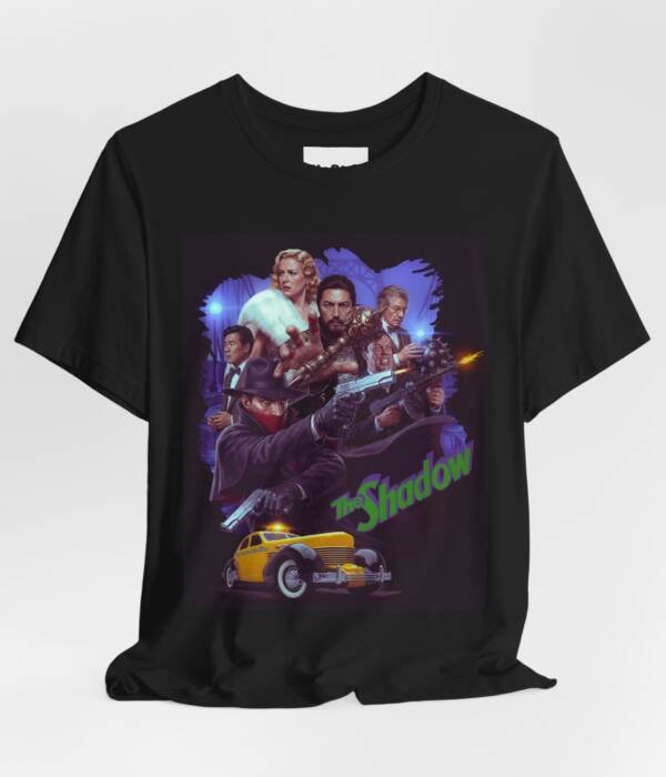 The Shadow – Premium Graphic T-Shirt