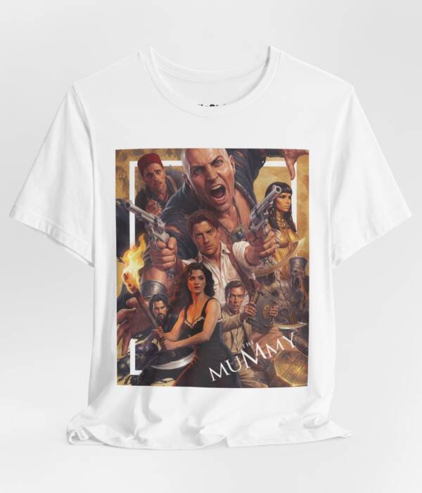The Mummy (1999) Inspired T-Shirt