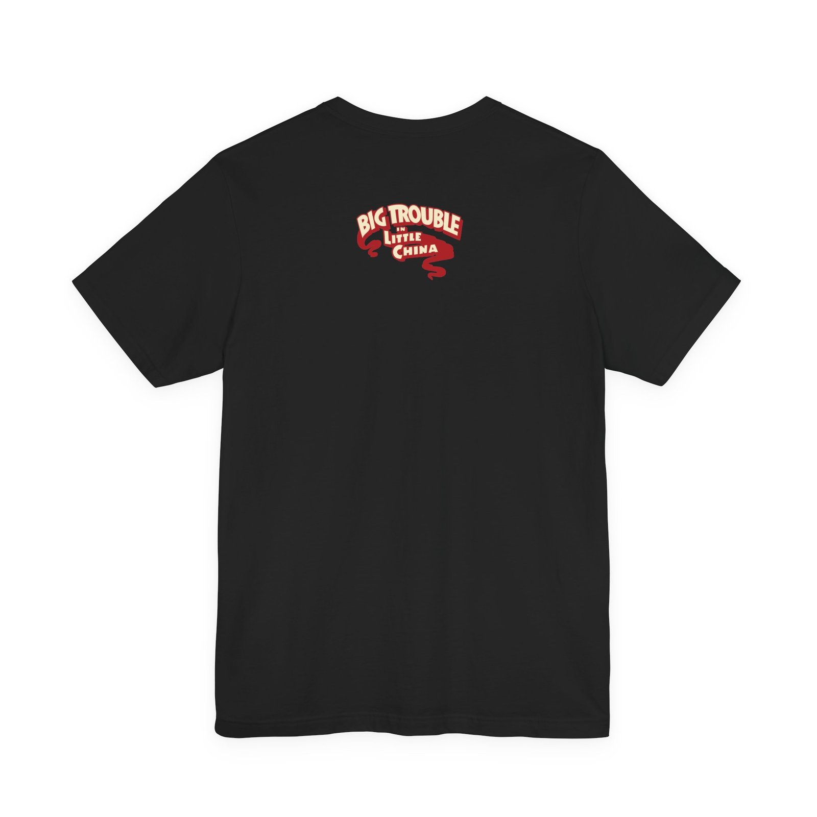 Big Trouble in Little China – Premium Graphic T-Shirt - Image 10