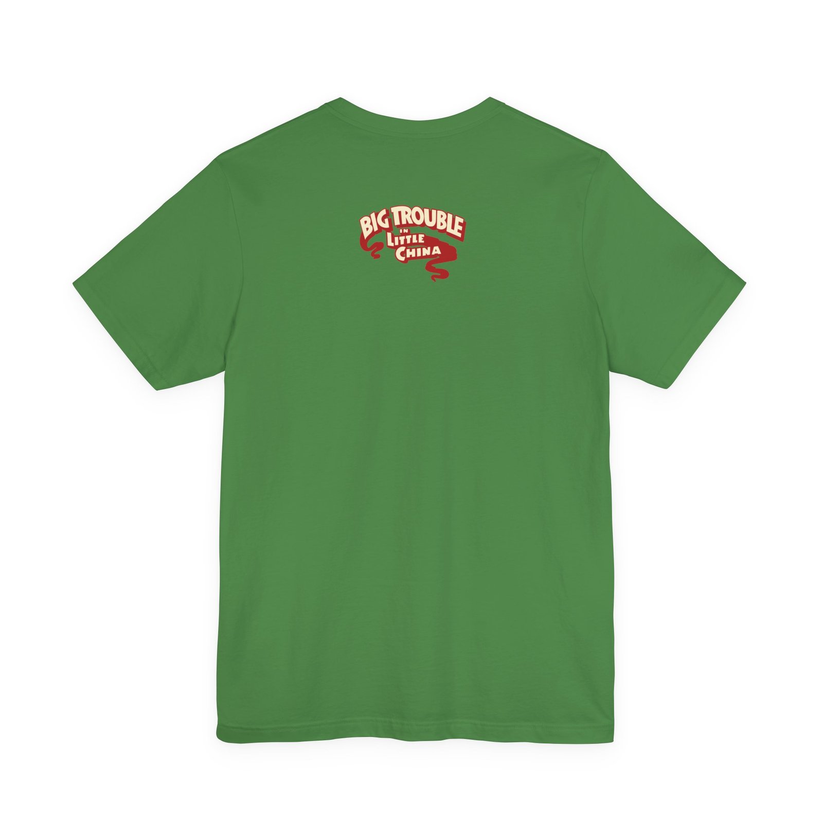 Big Trouble in Little China – Premium Graphic T-Shirt - Image 31