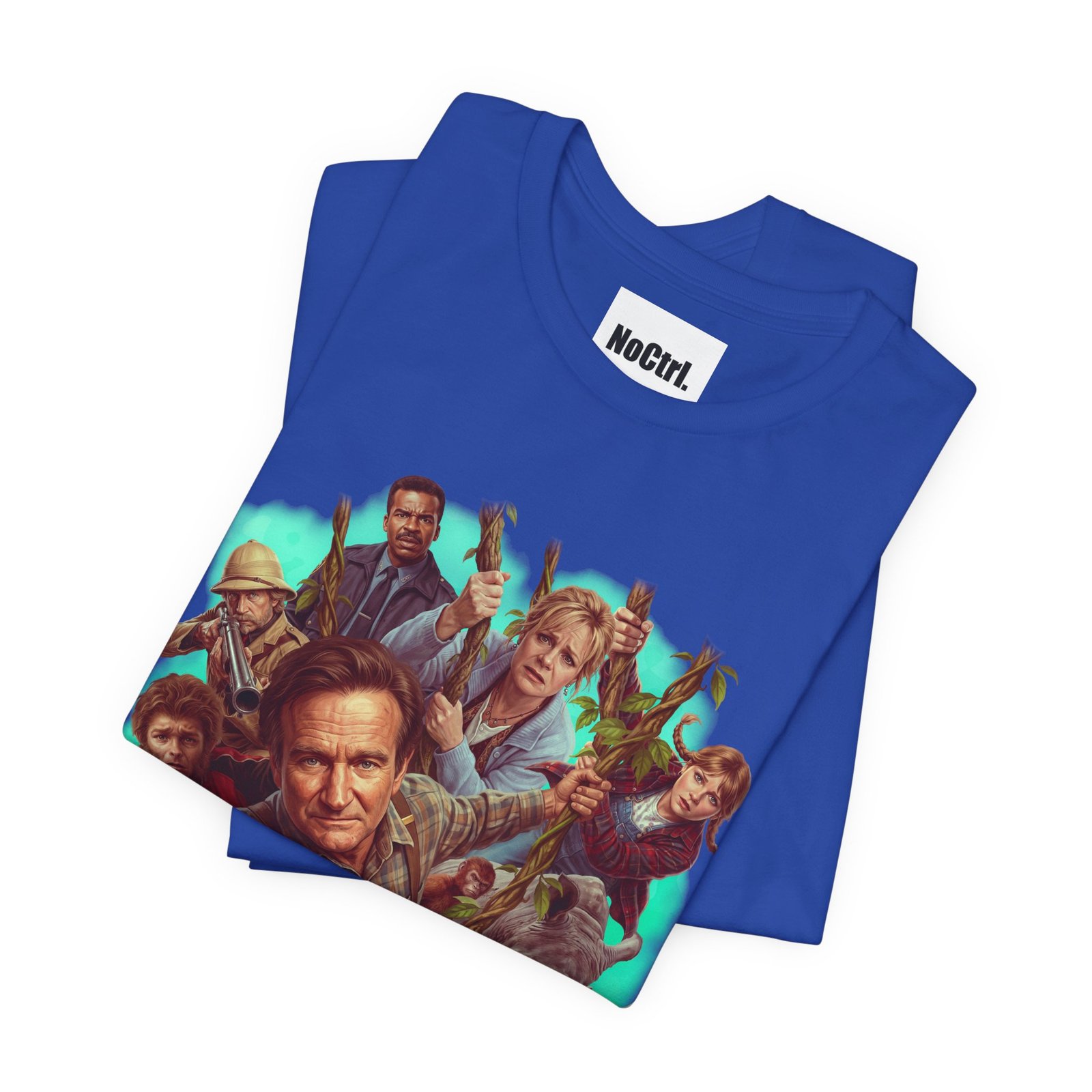 Jumanji – Premium T-Shirt - Image 34
