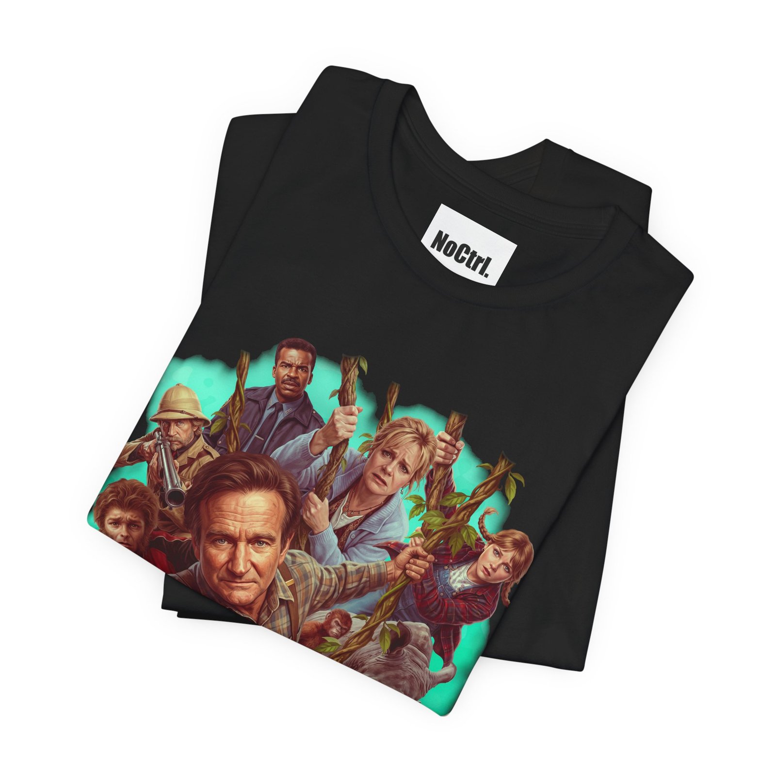 Jumanji – Premium T-Shirt - Image 10