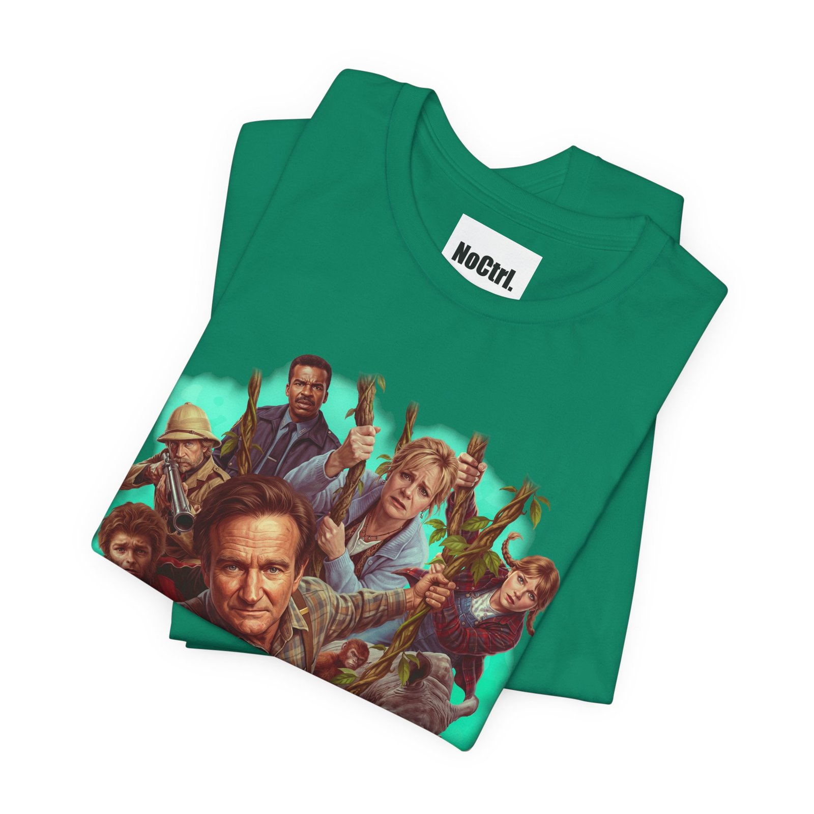 Jumanji – Premium T-Shirt - Image 26
