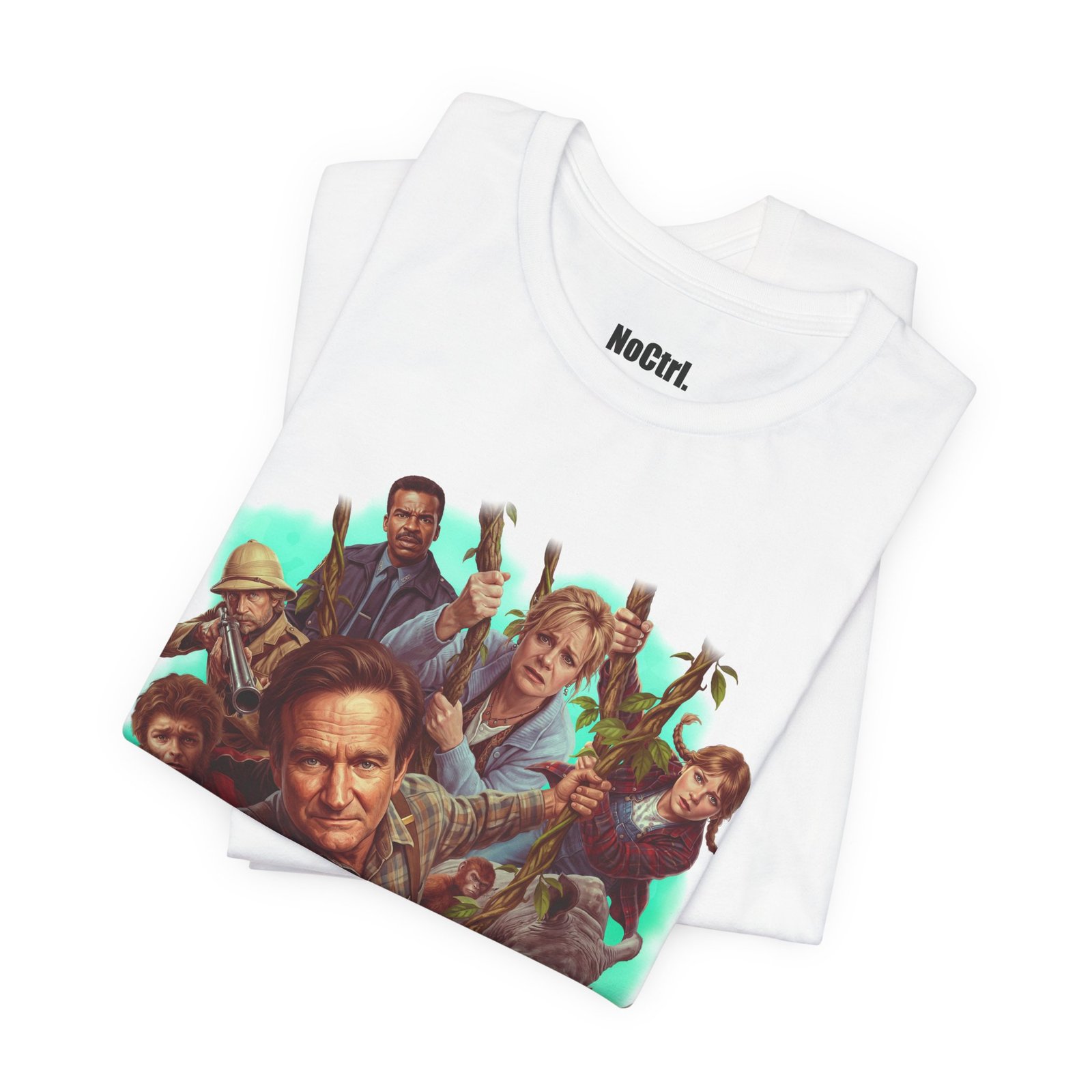 Jumanji – Premium T-Shirt - Image 18