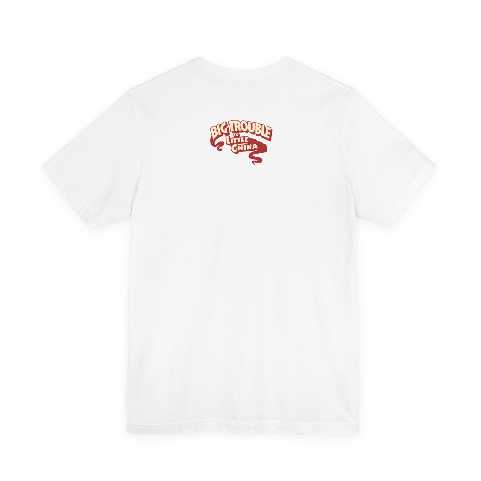 Big Trouble in Little China – Premium Graphic T-Shirt - Image 17