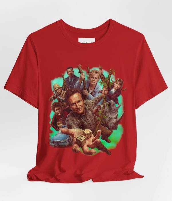Jumanji – Premium T-Shirt