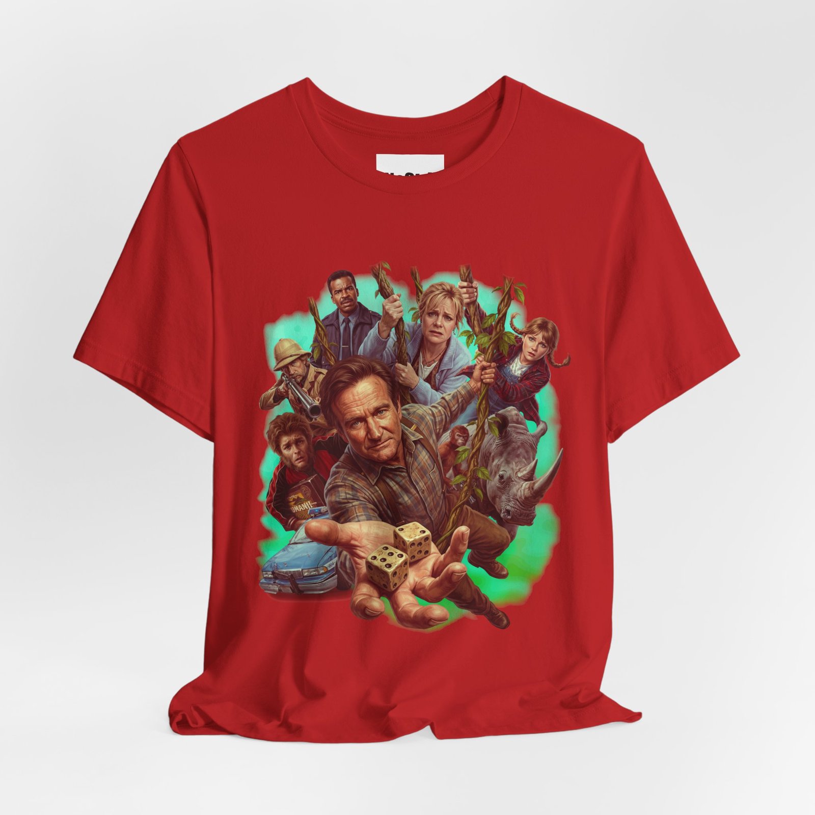 Jumanji – Premium T-Shirt