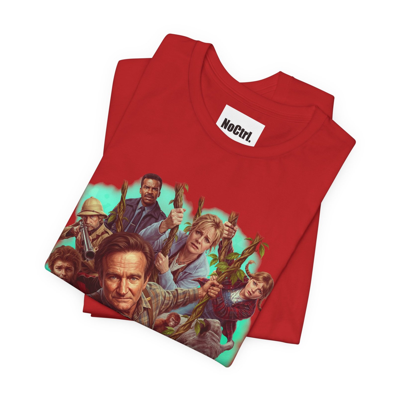 Jumanji – Premium T-Shirt - Image 3