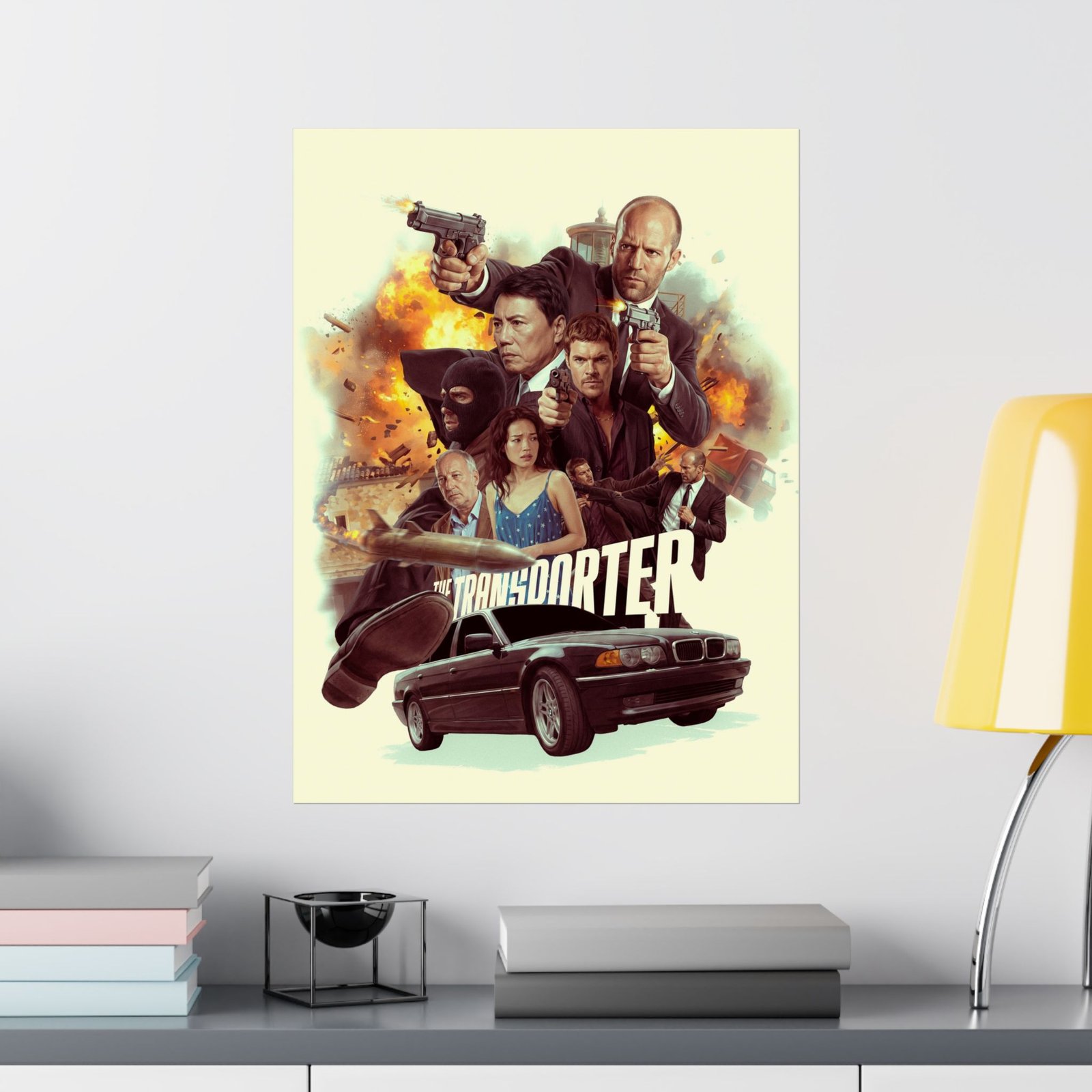 The Transporter - No Questions. No Names. No mercy. - Image 12