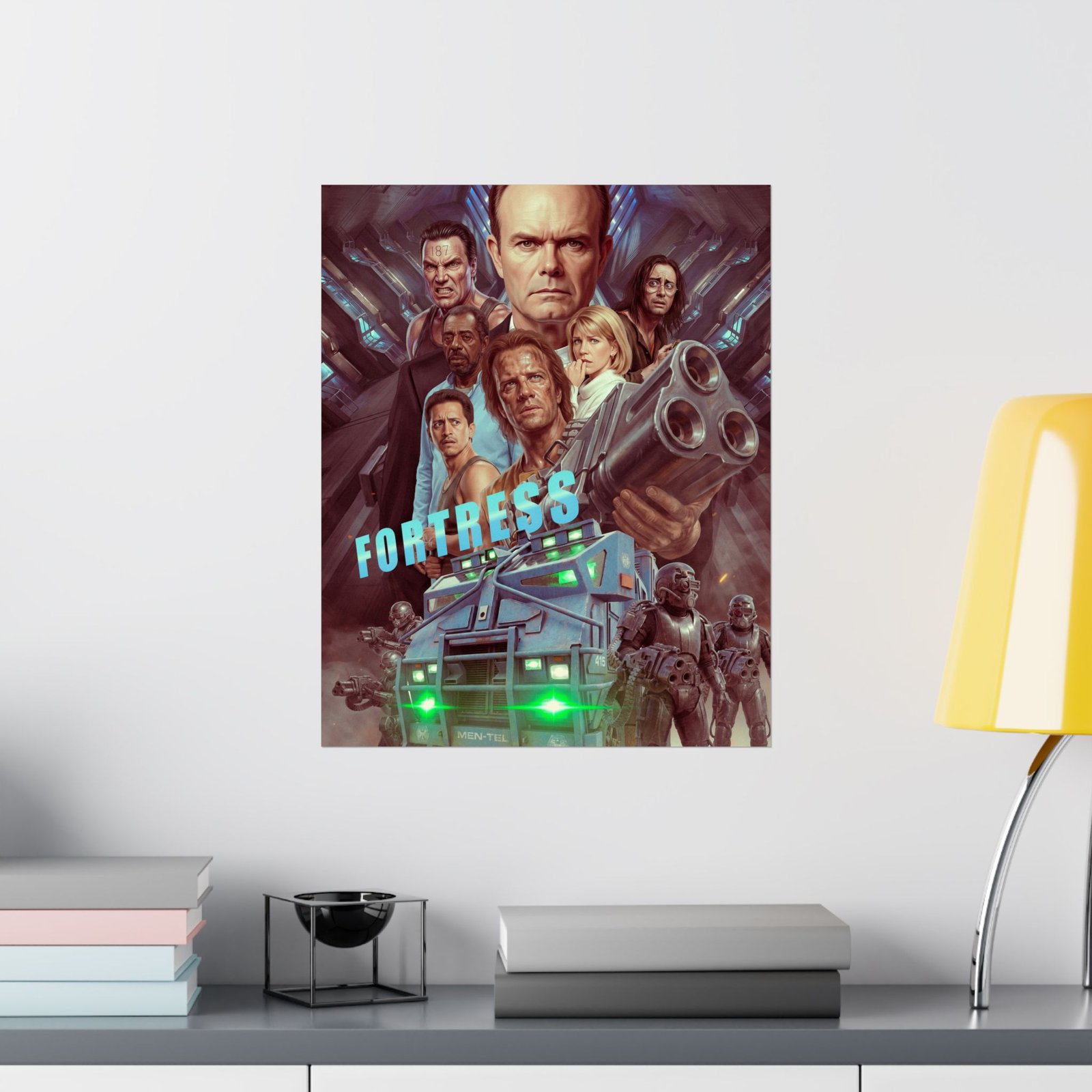 Fortress — Welcome To The Future Of Prison - Image 3