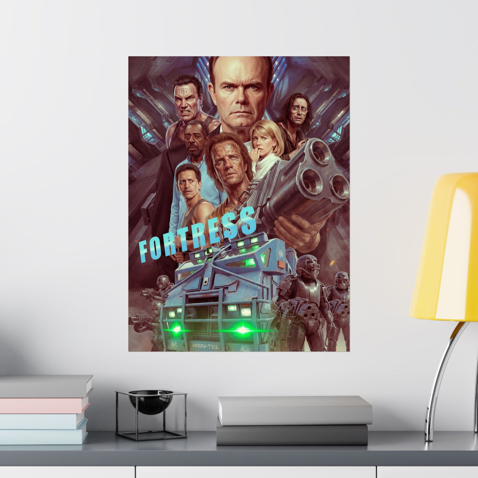 Fortress — Welcome To The Future Of Prison - Image 12