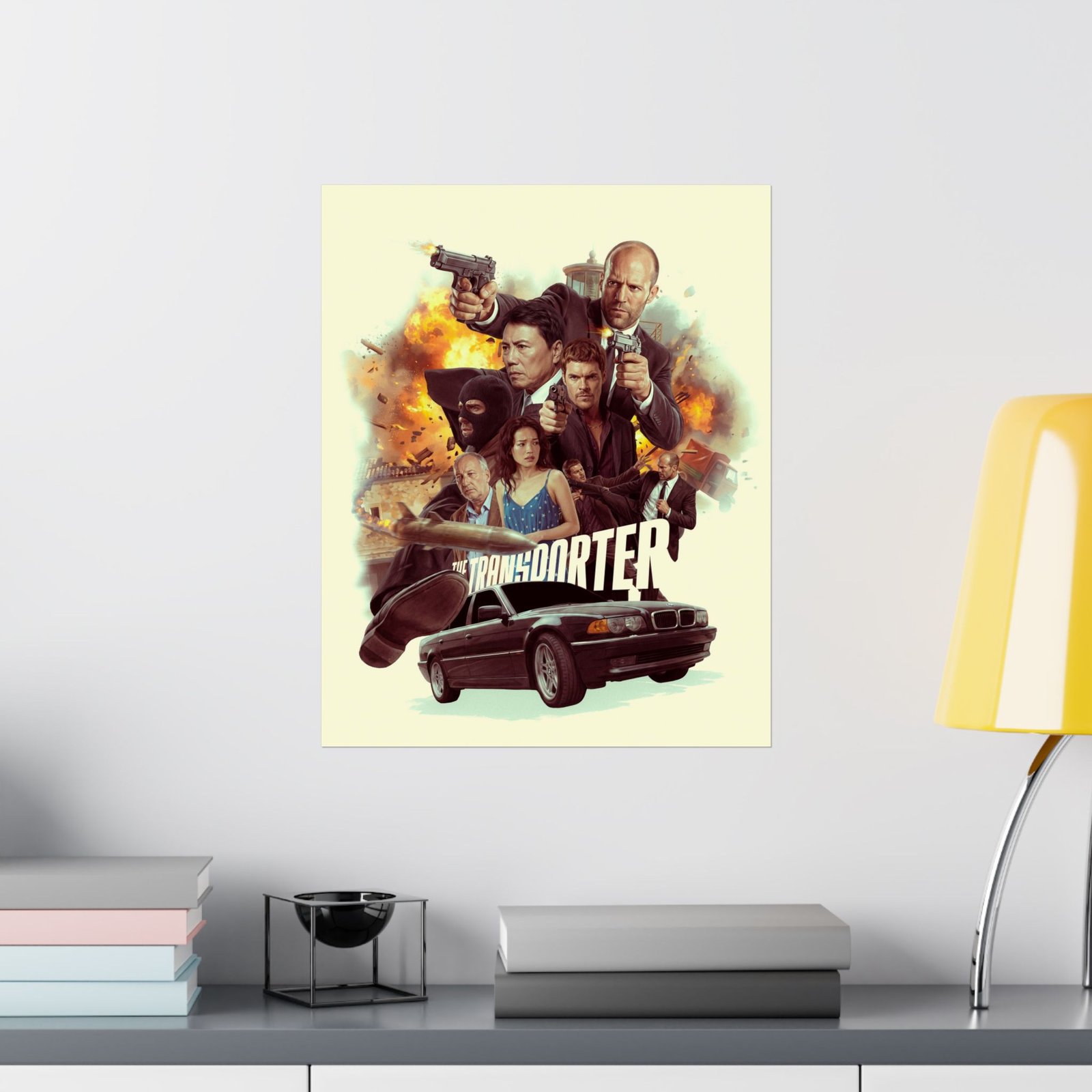 The Transporter - No Questions. No Names. No mercy. - Image 3