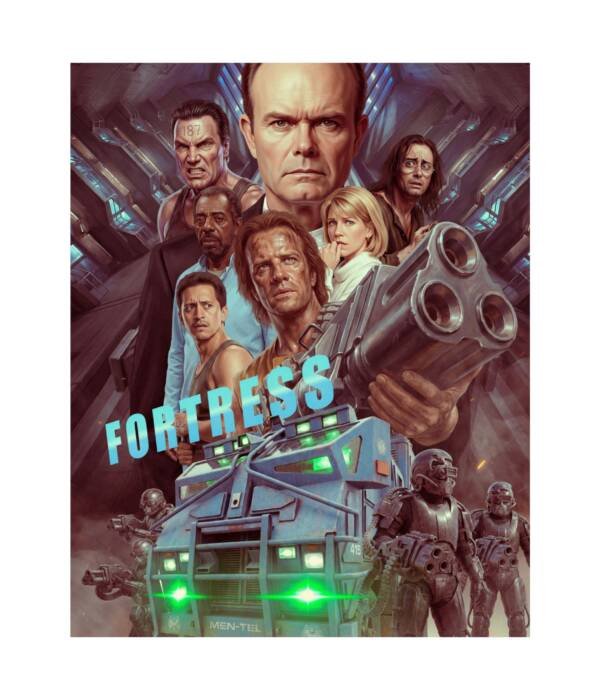 Fortress — Welcome To The Future Of Prison