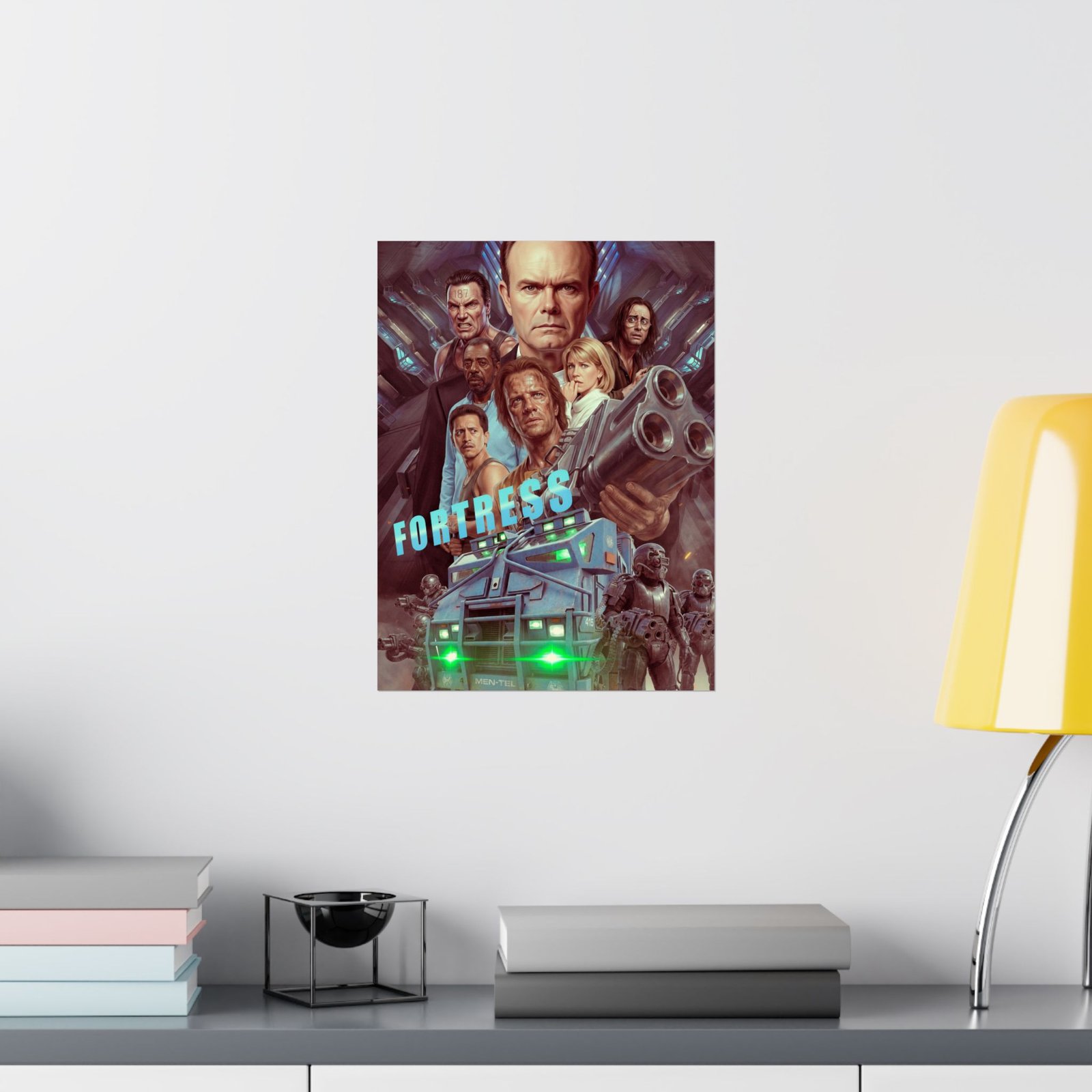 Fortress — Welcome To The Future Of Prison - Image 9