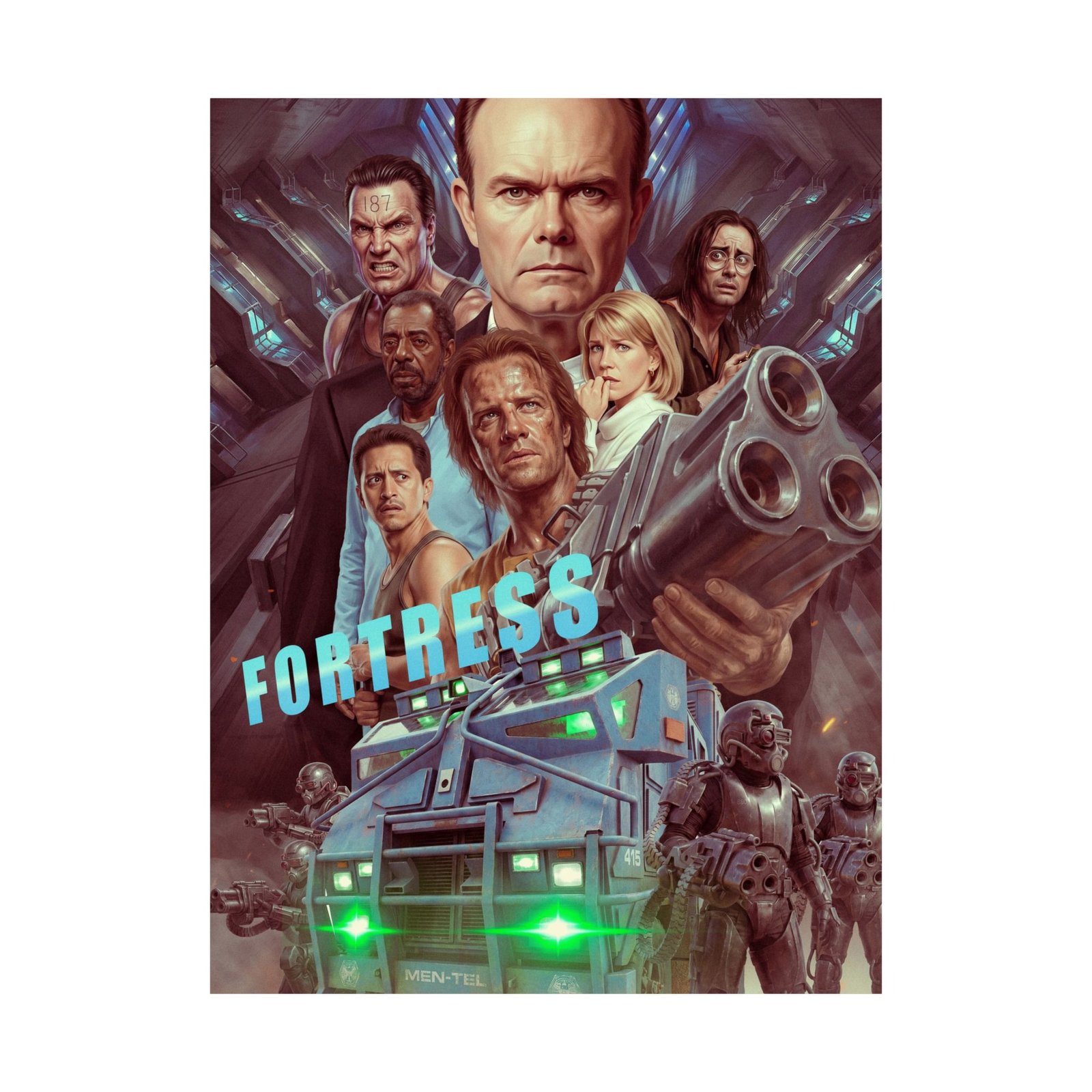 Fortress — Welcome To The Future Of Prison - Image 7