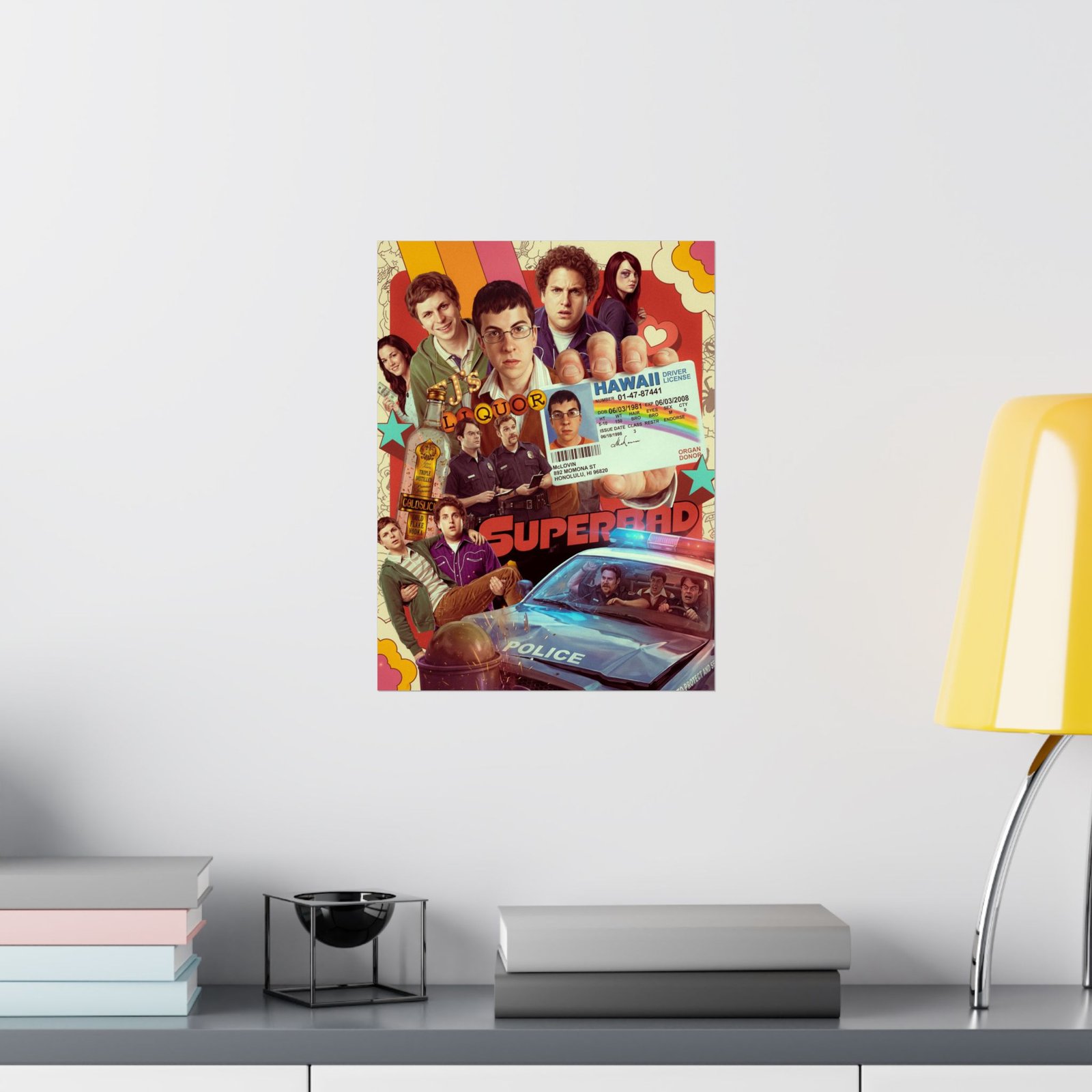 Superbad — The McLovin Experience | Retro Movie Tribute - Image 9