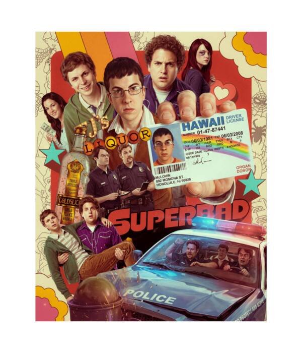 Superbad — The McLovin Experience | Retro Movie Tribute
