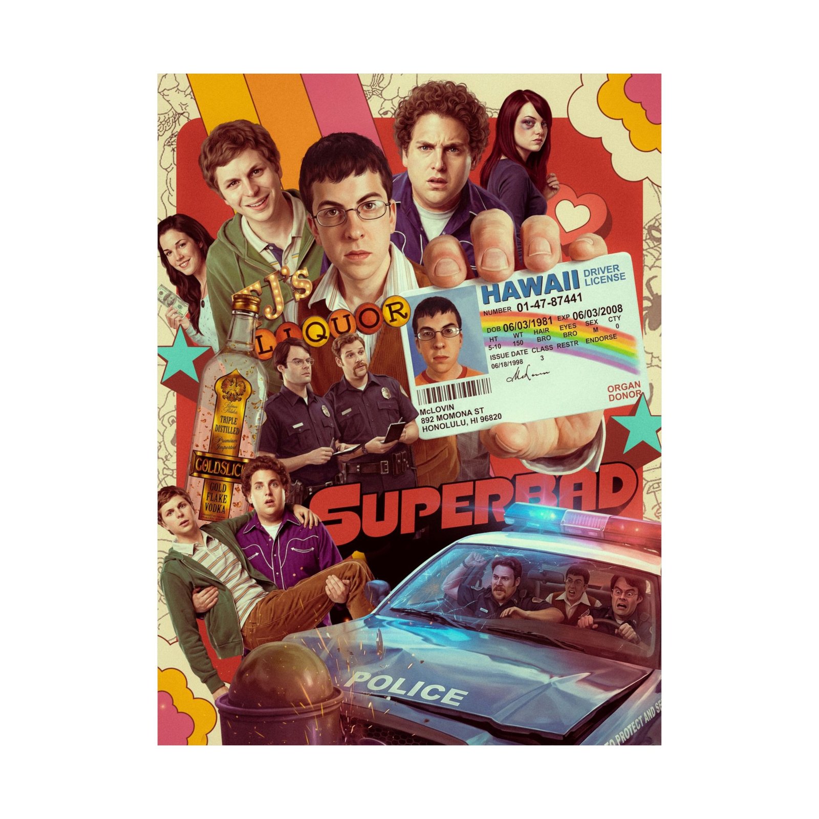 Superbad — The McLovin Experience | Retro Movie Tribute - Image 7