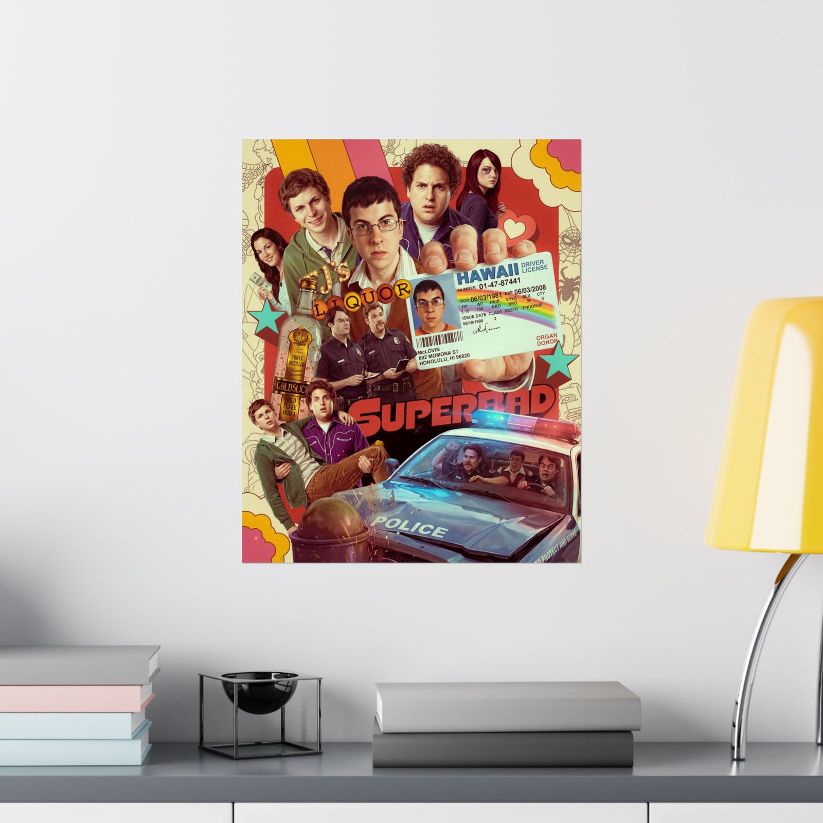 Superbad — The McLovin Experience | Retro Movie Tribute - Image 3